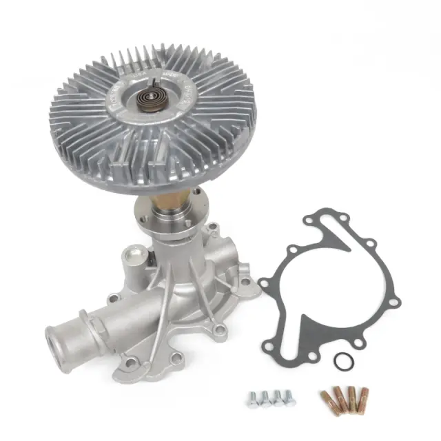 MCK1020 - : Engine Water Pump with Fan Clutch for US Motor Works Image