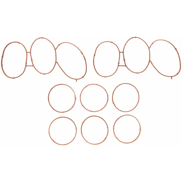 MS90890 - : Engine Intake Manifold Gasket Set for FEL-PRO Image
