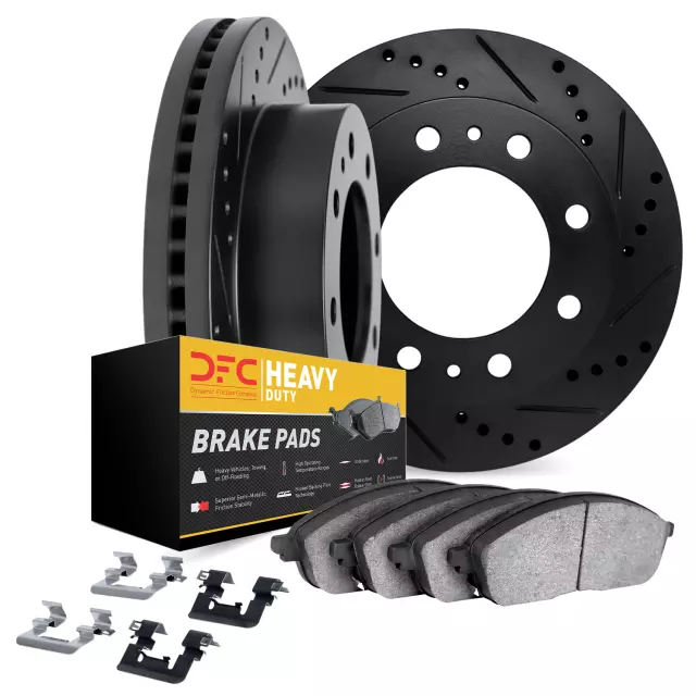 821248122 - Brakes &amp; Brake Parts: Disc Brake Kit for DYNAMIC FRICTION Image