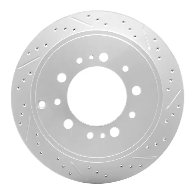 83076137R - : Disc Brake Rotor for DYNAMIC FRICTION Image