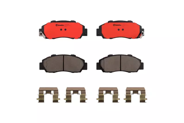 P28026N - Brakes &amp; Brake Parts: Disc Brake Pad Set for Brembo Image