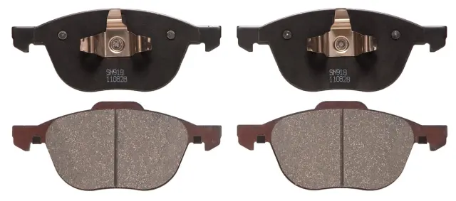 AD1044 - Brake: ADVICS Ultra-Premium Ceramic Brake Pads for Advics Image