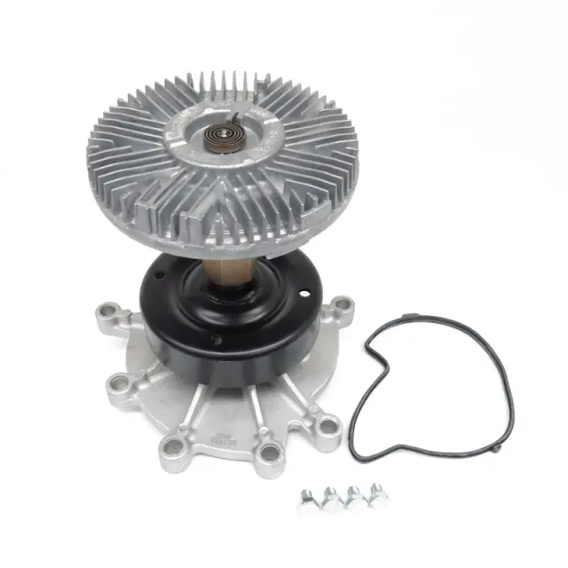 MCK1083 - : Engine Water Pump with Fan Clutch for US Motor Works Image