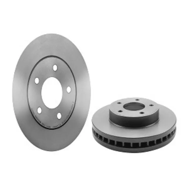 9B62411 - : Disc Brake Rotor for Brembo Image