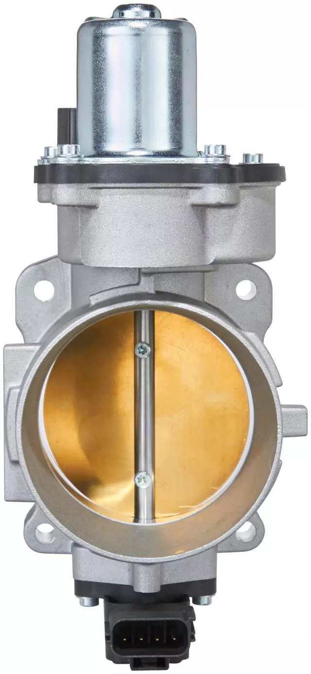 TB1015 - Air Intake &amp; Fuel Delivery: Premium Fuel Injection Throttle Body Assembly for Spectra Premium Image