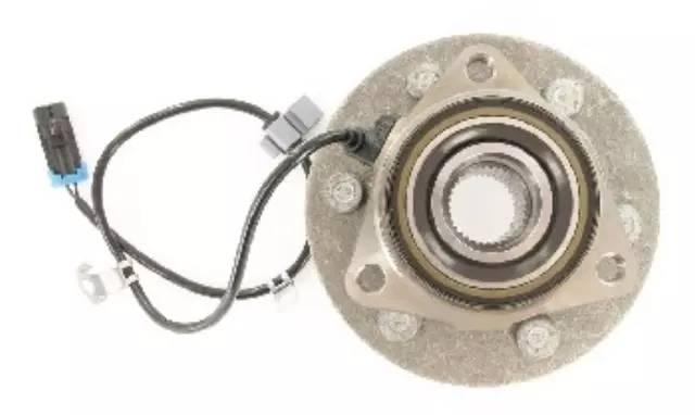 BR930670 - Wheels, Tires &amp; Parts: Hub Assembly. for SKF Image
