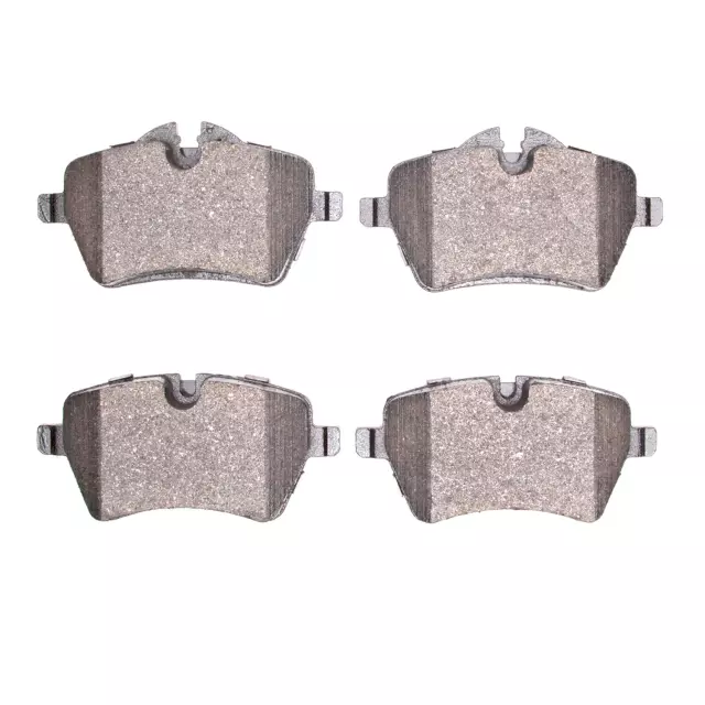1311120400 - : Disc Brake Pad Set for DYNAMIC FRICTION Image