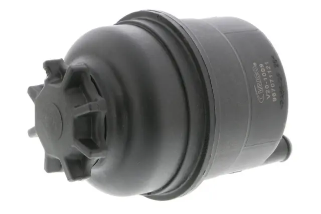 V201009 - Suspension &amp; Steering: Expansion Tank, power steering hydraulic for Vaico Image