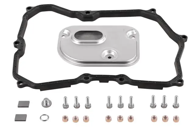 V103221BEK - Transmission &amp; Drivetrain: Parts Kit, automatic transmission oil ch for Vaico Image