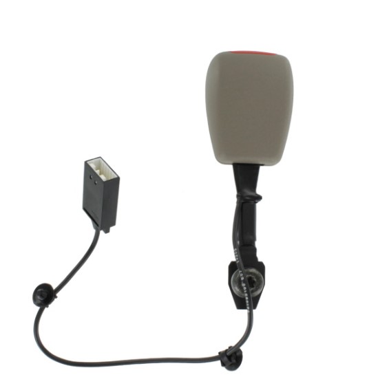 HJE7017AGAEK - Electrical: Buckle for Jaguar Image