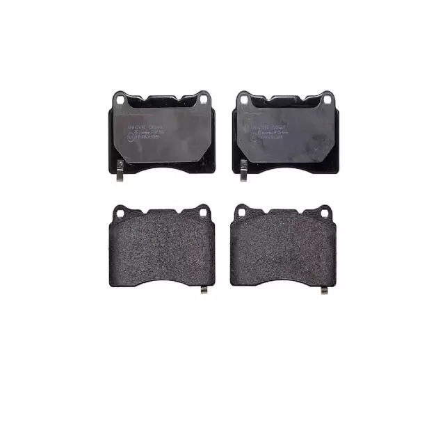 P09004 - : Disc Brake Pad Set for Brembo Image