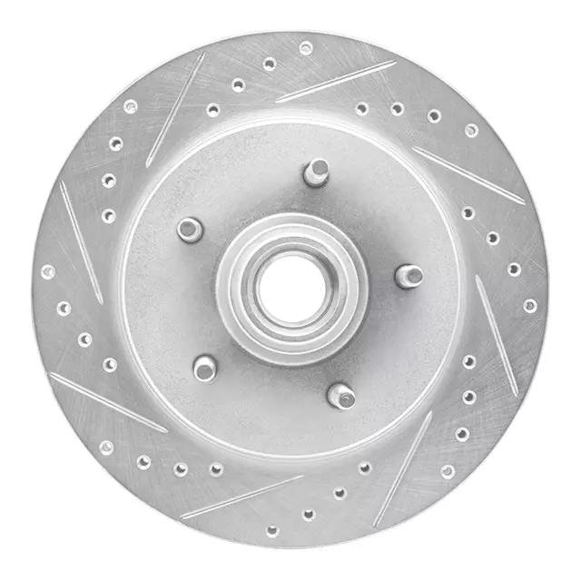 63154153L - : Disc Brake Rotor for DYNAMIC FRICTION Image