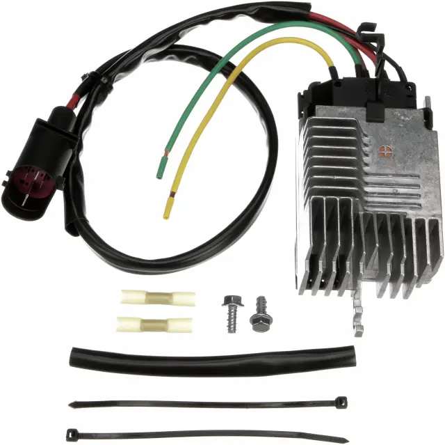 FCM154 - Cooling Systems: Gates Engine Cooling Fan Module for Gates Image