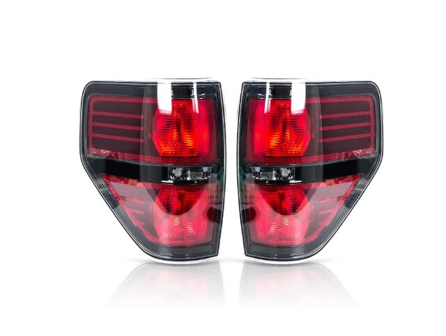 BL3Z13404B - Electrical: Tail Lamp Assembly for Ford Image