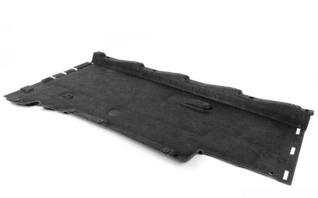 4G0825207F - Body: Center Shield for Audi Image
