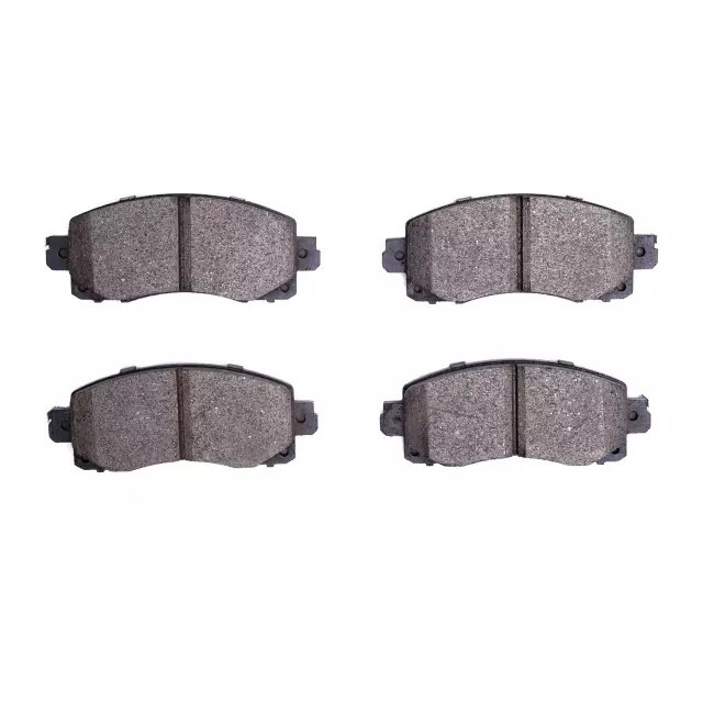 1310204500 - : Disc Brake Pad Set for DYNAMIC FRICTION Image