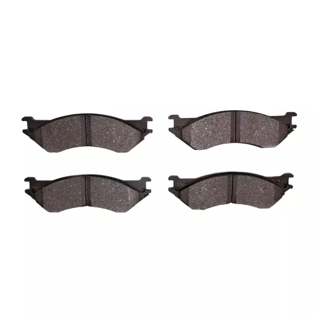 1551070200 - : Disc Brake Pad Set for DYNAMIC FRICTION Image