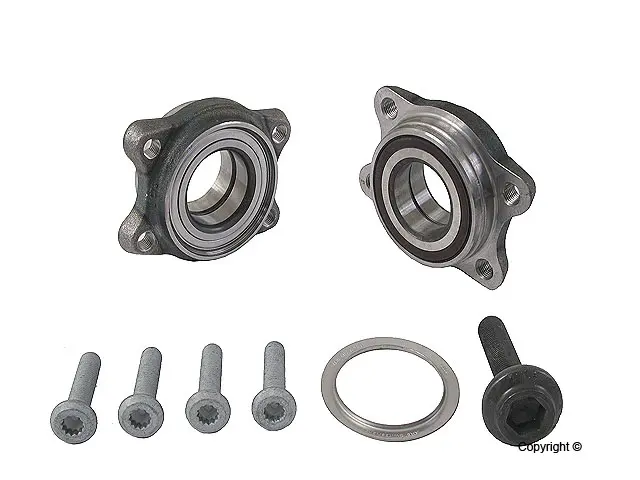 WKH6547 - Wheels, Tires &amp; Parts: Wheel Bearing Kit. for SKF Image