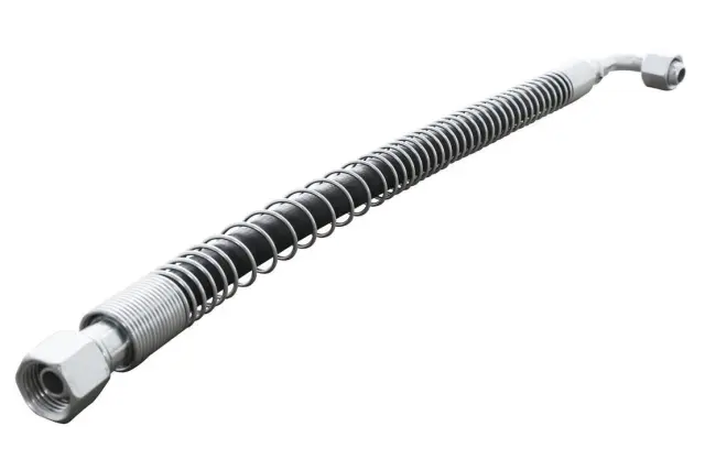 V301135 - Cooling Systems: Hose, transmission oil cooler for Vaico Image