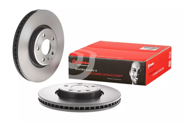 9B97211 - Brakes &amp; Brake Parts: Disc Brake Rotor for Brembo Image