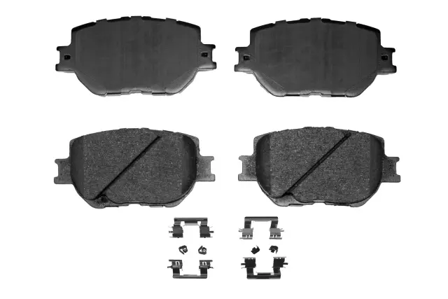 AD1733 - Brakes &amp; Brake Parts: ADVICS Ultra-Premium Ceramic Brake Pads for Advics Image