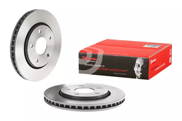 9N12411 - : Disc Brake Rotor for Brembo Image