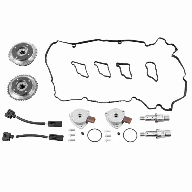 V303429 - Engines &amp; Components: Repair Kit, camshaft adjustment for Vaico Image