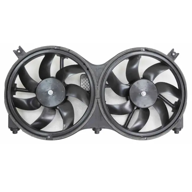 FA71750 - : Dual Fan Assembly for Continental Image