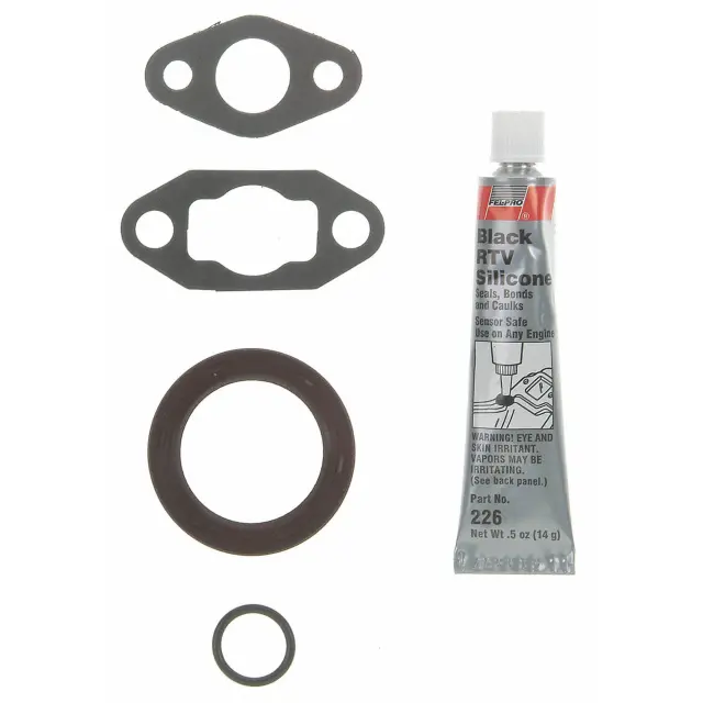 TCS46028 - Gaskets: Engine Crankshaft Seal Kit for FEL-PRO Image