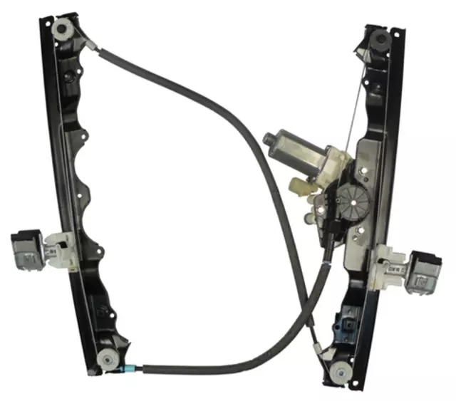 386705 - Interior: Power Window Motor and Regulator Assembly for ACI Image