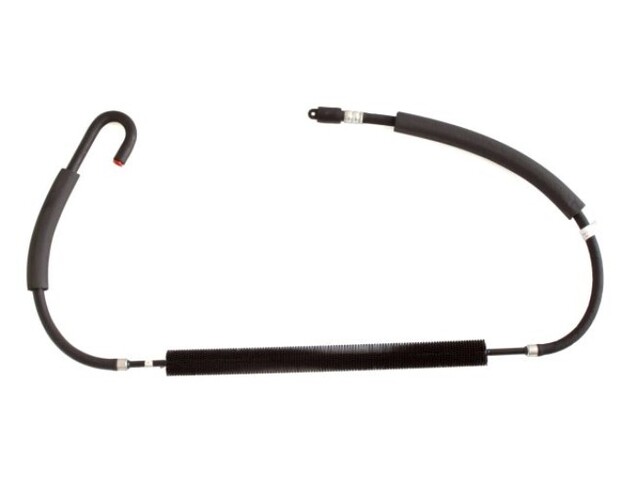 MJA8084AB - Steering: Power Steering Oil Cooler for Jaguar Image