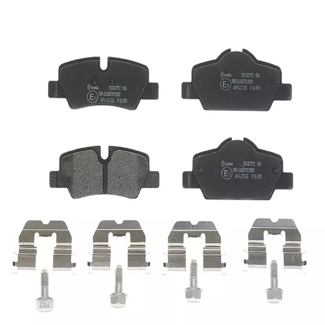 P06090 - : Disc Brake Pad Set for Brembo Image