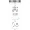 2601883 - : Engine Gasket Set for FEL-PRO Image