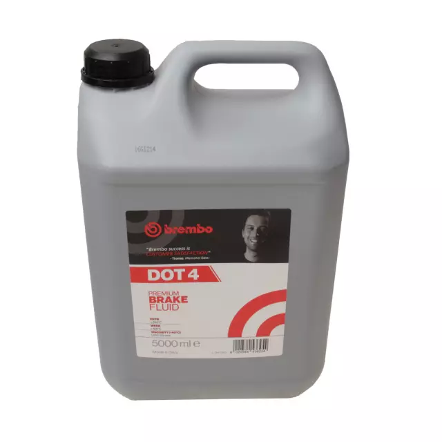 L04050 - : Brake Fluid for Brembo Image