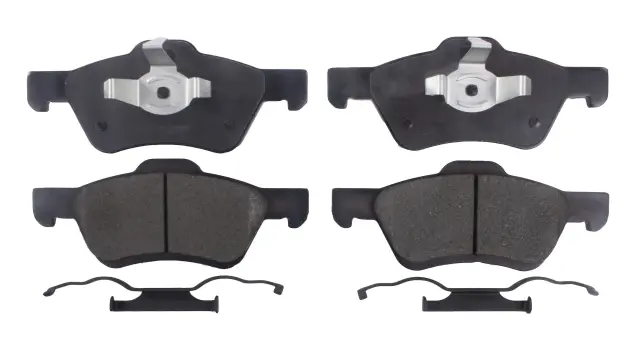 AD1047B - Brakes &amp; Brake Parts: ADVICS Ultra-Premium Ceramic Brake Pads for Advics Image