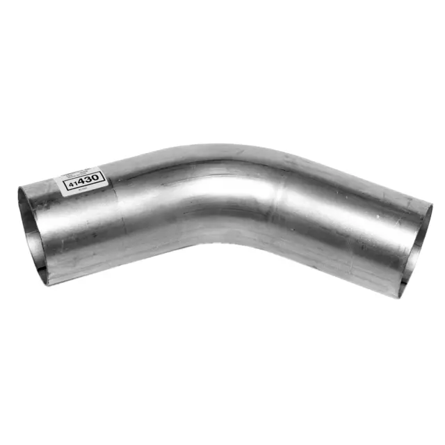41430 - : Walker Heavy Duty 41430 Exhaust Elbow 4" Inlet (OD) 4" Outlet (OD) for Walker Exhaust Image