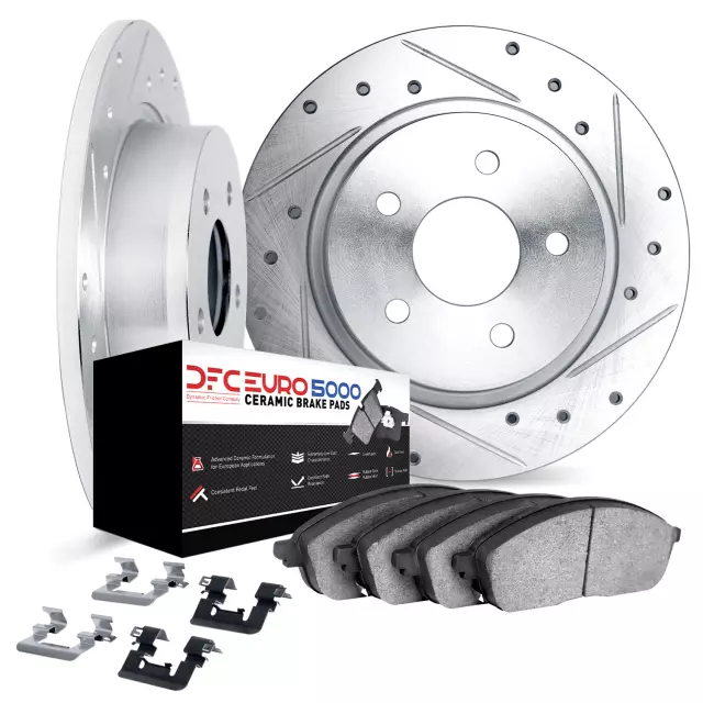 761263078 - Brakes &amp; Brake Parts: Disc Brake Kit for DYNAMIC FRICTION Image