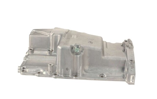 L3N510400C - Engine: Oil Pan for Mazda Image