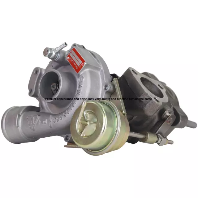 K8030129R - Exhaust: Rotomaster Turbocharger for Rotomaster Image