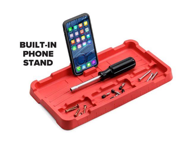 8ATT02 - : Red Tool Tray for WeatherTech Image