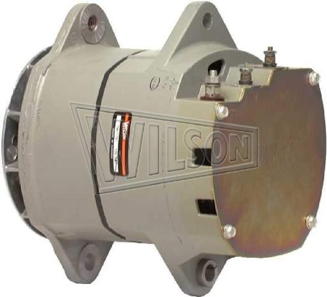 90014272N - : Alternator New, DR IR/EF 34SI 12V 135A for BBB INDUSTRIES Image
