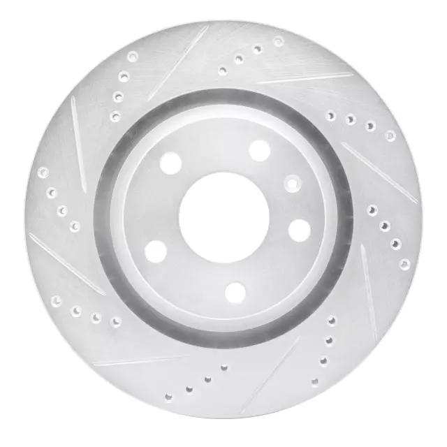 63173055L - Brakes &amp; Brake Parts: Disc Brake Rotor for DYNAMIC FRICTION Image