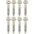 ES72224 - : Engine Intake Manifold Bolt Set for FEL-PRO Image