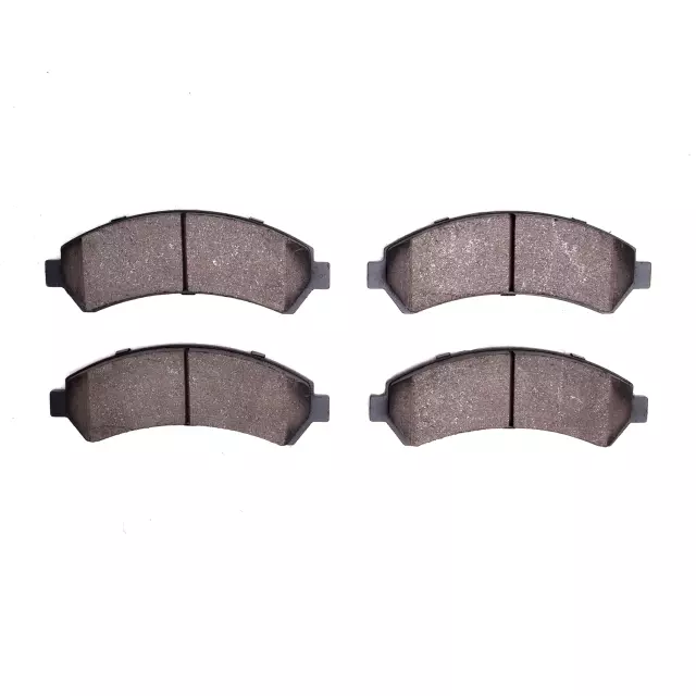 1400072600 - Brakes &amp; Brake Parts: Disc Brake Pad Set for DYNAMIC FRICTION Image