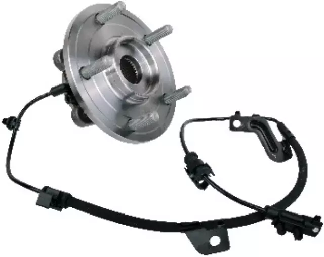 BR930879 - Wheels, Tires &amp; Parts: Hub Assembly. for SKF Image