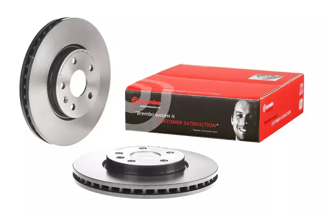 9A97111 - : Disc Brake Rotor for Brembo Image