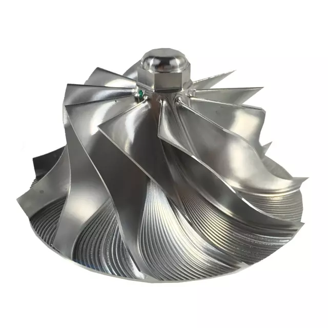 A1370514N - Turbos, Nitrous &amp; Superchargers: Rotomaster Turbocharger Compressor Wheel for Rotomaster Image