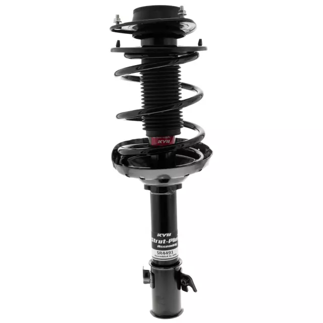 SR4491 - : Suspension Strut and Coil Spring Assembly for KYB Image