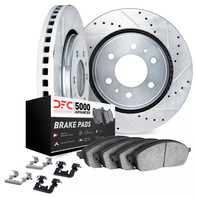 751248054 - : Disc Brake Kit for DYNAMIC FRICTION Image