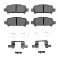 1115077003 - : Disc Brake Pad Set for DYNAMIC FRICTION Image